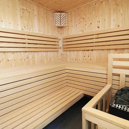 Wis Mit Sauna Ferienhaus